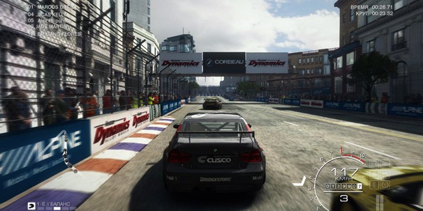 GRID Autosport GRID Autosport