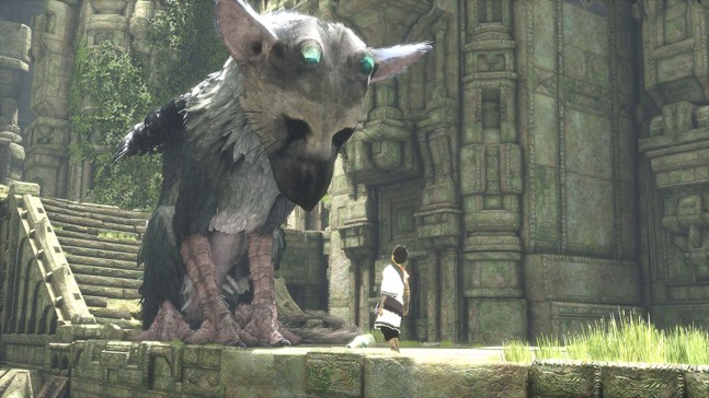The Last Guardian, которого мы дождались The Last Guardian, которого мы дождались