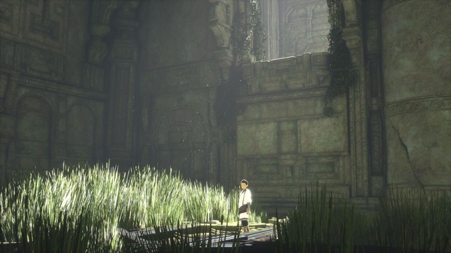 The Last Guardian, которого мы дождались The Last Guardian, которого мы дождались