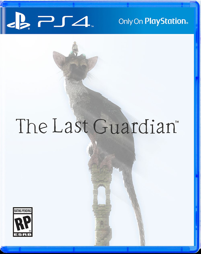 The Last Guardian, которого мы дождались The Last Guardian, которого мы дождались