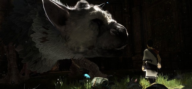 The Last Guardian, которого мы дождались The Last Guardian, которого мы дождались