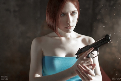 Пятничный косплей: Dragon Age II, Resident Evil 3, Witchblade, Ван Хельсинг и другое Пятничный косплей: Dragon Age II, Resident Evil 3, Witchblade, Ван Хельсинг и другое