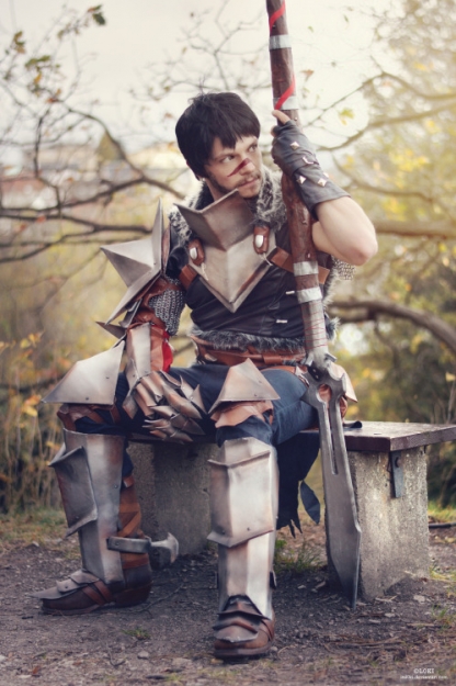 Пятничный косплей: Dragon Age II, Resident Evil 3, Witchblade, Ван Хельсинг и другое Пятничный косплей: Dragon Age II, Resident Evil 3, Witchblade, Ван Хельсинг и другое
