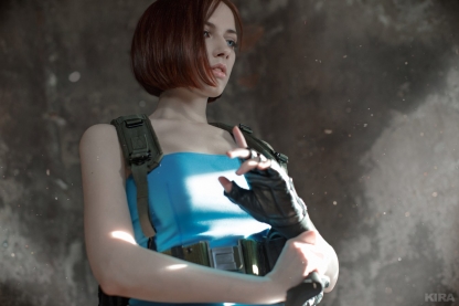 Пятничный косплей: Dragon Age II, Resident Evil 3, Witchblade, Ван Хельсинг и другое Пятничный косплей: Dragon Age II, Resident Evil 3, Witchblade, Ван Хельсинг и другое