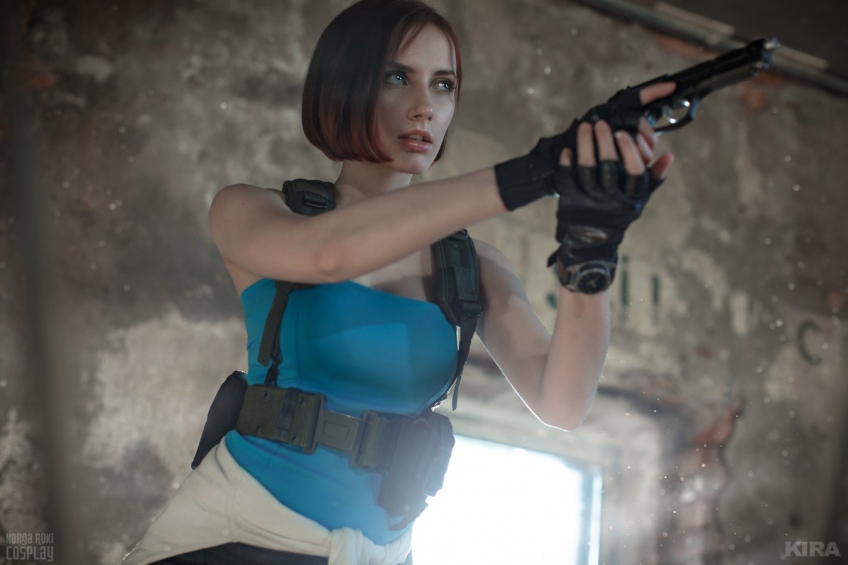 Пятничный косплей: Dragon Age II, Resident Evil 3, Witchblade, Ван Хельсинг и другое Пятничный косплей: Dragon Age II, Resident Evil 3, Witchblade, Ван Хельсинг и другое
