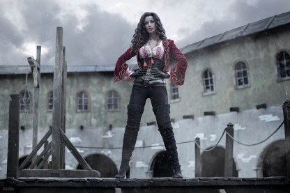Пятничный косплей: Dragon Age II, Resident Evil 3, Witchblade, Ван Хельсинг и другое Пятничный косплей: Dragon Age II, Resident Evil 3, Witchblade, Ван Хельсинг и другое