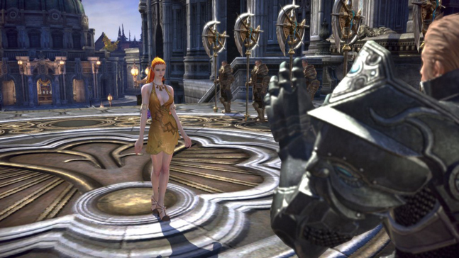 TERA по-русски: первые шесть дней второго ЗБТ TERA по-русски: первые шесть дней второго ЗБТ