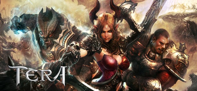TERA по-русски: первые шесть дней второго ЗБТ TERA по-русски: первые шесть дней второго ЗБТ