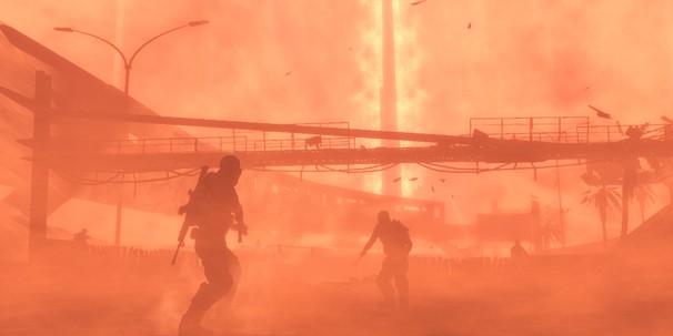 Spec Ops: The Line Spec Ops: The Line