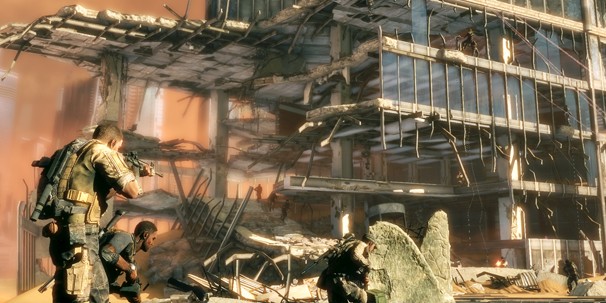 Spec Ops: The Line Spec Ops: The Line