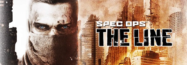 Spec Ops: The Line Spec Ops: The Line