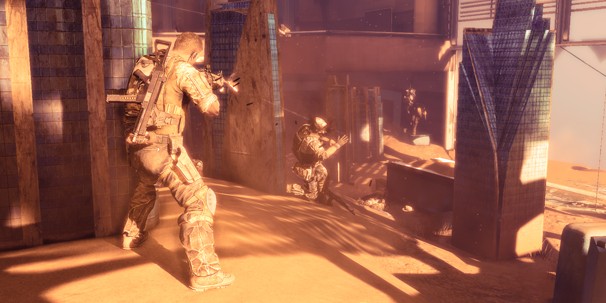 Spec Ops: The Line Spec Ops: The Line