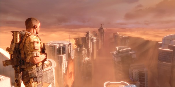 Spec Ops: The Line Spec Ops: The Line