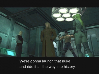 Ретро-обзор. PC-версия Metal Gear Solid (1998) Ретро-обзор. PC-версия Metal Gear Solid (1998)