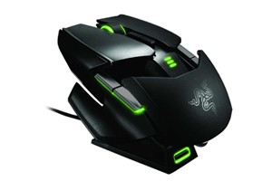 Мышь-трансформер. Тестирование мышки Razer Ouroboros с изменяемой геометрией корпуса