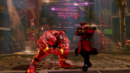 Во что поиграть в Новогоднюю ночь: от Worms W.M.D до FIFA 17 и Street Fighter V Во что поиграть в Новогоднюю ночь: от Worms W.M.D до FIFA 17 и Street Fighter V