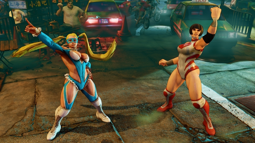 Во что поиграть в Новогоднюю ночь: от Worms W.M.D до FIFA 17 и Street Fighter V Во что поиграть в Новогоднюю ночь: от Worms W.M.D до FIFA 17 и Street Fighter V