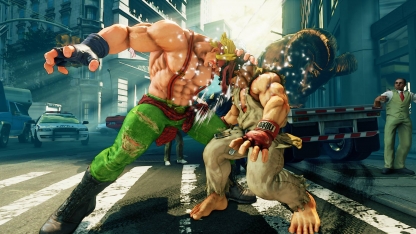 Во что поиграть в Новогоднюю ночь: от Worms W.M.D до FIFA 17 и Street Fighter V Во что поиграть в Новогоднюю ночь: от Worms W.M.D до FIFA 17 и Street Fighter V