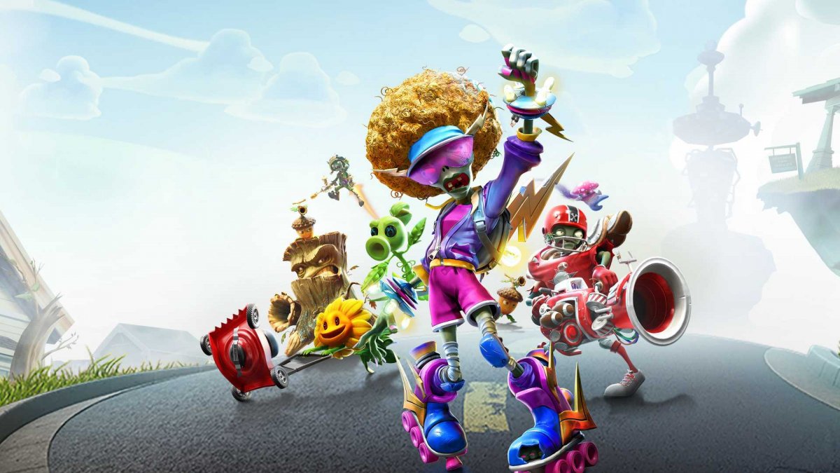 Obzor Plants Vs Zombies Bitva Za Nejborvil Zombi Ne Protiv Rastenij Igromaniya