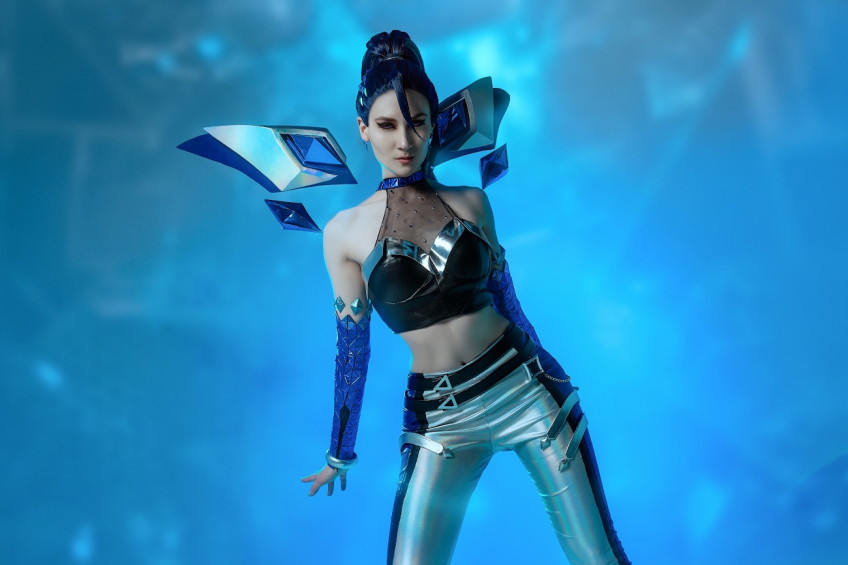Косплей недели: League of Legends, Genshin Impact и «Ведьмак» Косплей недели: League of Legends, Genshin Impact и «Ведьмак»