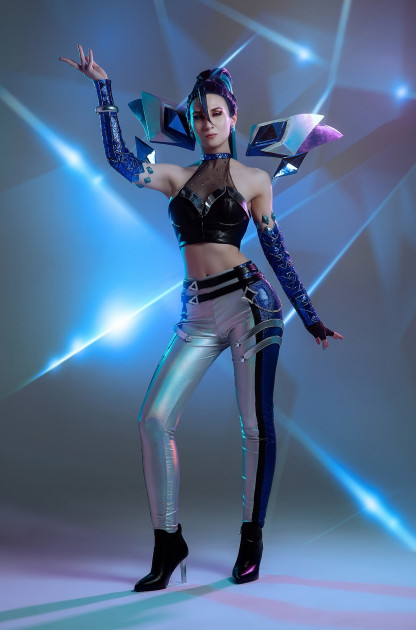 Косплей недели: League of Legends, Genshin Impact и «Ведьмак» Косплей недели: League of Legends, Genshin Impact и «Ведьмак»