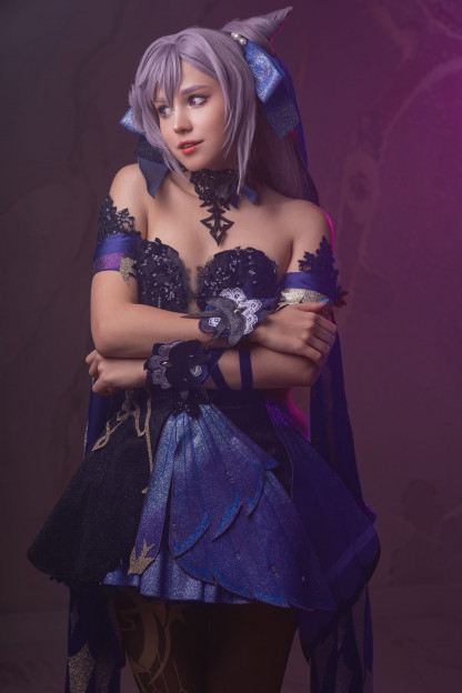 Косплей недели: League of Legends, Genshin Impact и «Ведьмак» Косплей недели: League of Legends, Genshin Impact и «Ведьмак»