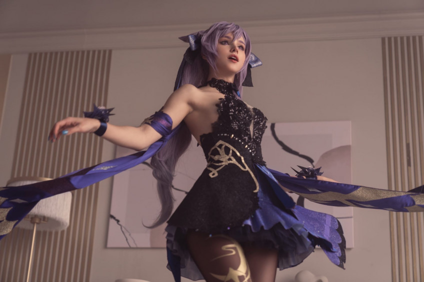 Косплей недели: League of Legends, Genshin Impact и «Ведьмак» Косплей недели: League of Legends, Genshin Impact и «Ведьмак»