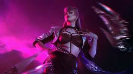 Косплей недели: League of Legends, Genshin Impact и «Ведьмак»