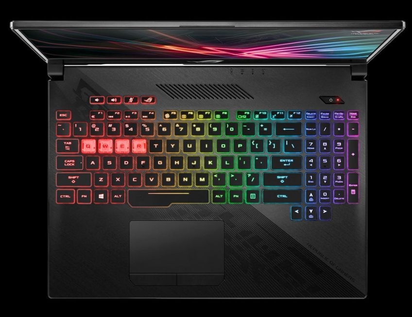 Тест ноутбука ASUS ROG STRIX Hero II GL504GM. Для вечерних баталий Тест ноутбука ASUS ROG STRIX Hero II GL504GM. Для вечерних баталий
