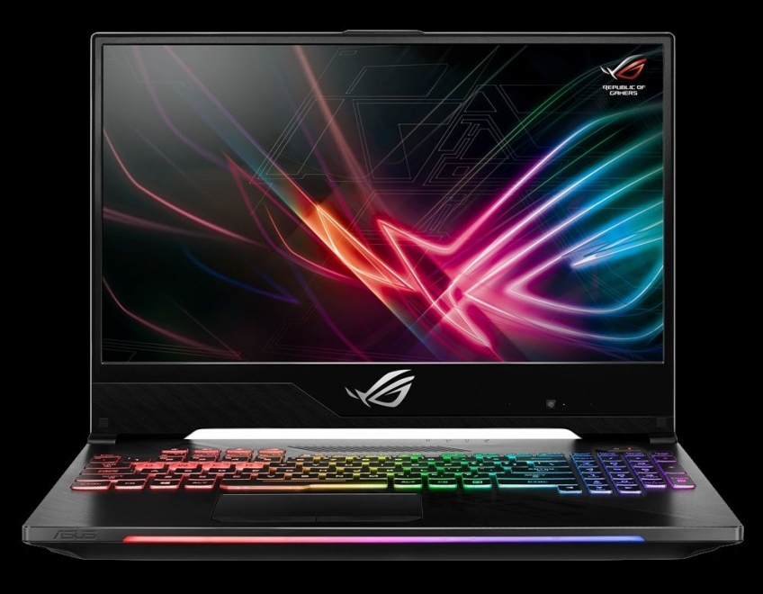 Тест ноутбука ASUS ROG STRIX Hero II GL504GM. Для вечерних баталий Тест ноутбука ASUS ROG STRIX Hero II GL504GM. Для вечерних баталий