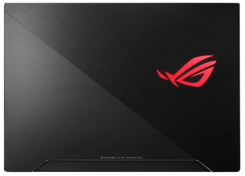 Тест ноутбука ASUS ROG STRIX Hero II GL504GM. Для вечерних баталий Тест ноутбука ASUS ROG STRIX Hero II GL504GM. Для вечерних баталий