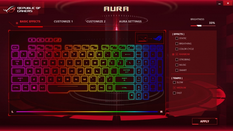 Тест ноутбука ASUS ROG STRIX Hero II GL504GM. Для вечерних баталий Тест ноутбука ASUS ROG STRIX Hero II GL504GM. Для вечерних баталий