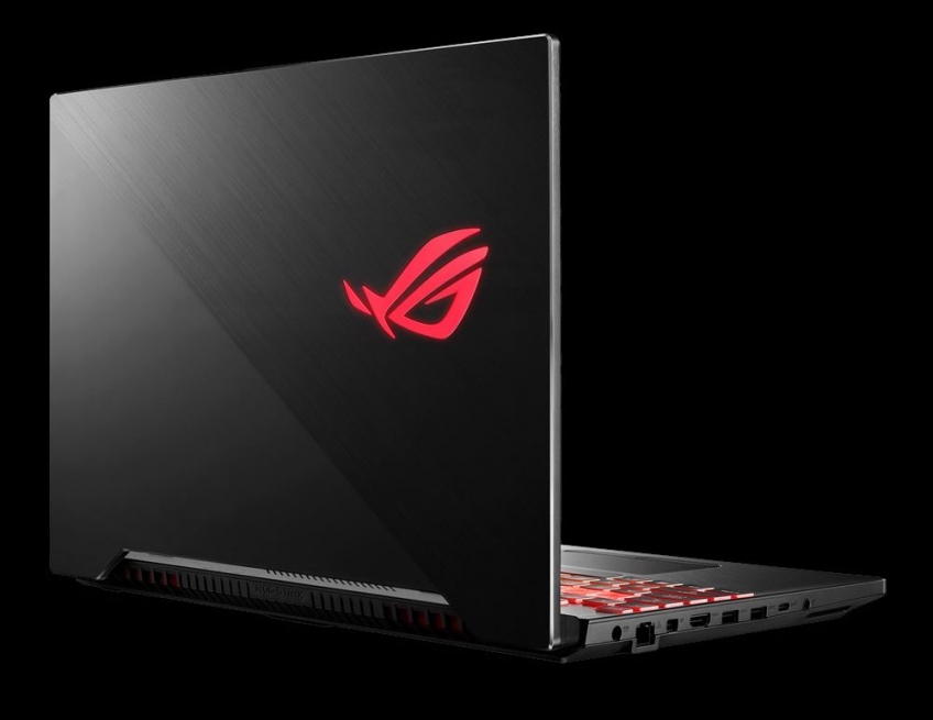 Тест ноутбука ASUS ROG STRIX Hero II GL504GM. Для вечерних баталий Тест ноутбука ASUS ROG STRIX Hero II GL504GM. Для вечерних баталий