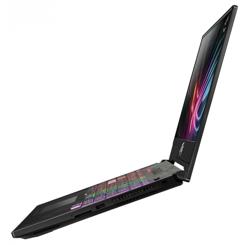 Тест ноутбука ASUS ROG STRIX Hero II GL504GM. Для вечерних баталий Тест ноутбука ASUS ROG STRIX Hero II GL504GM. Для вечерних баталий