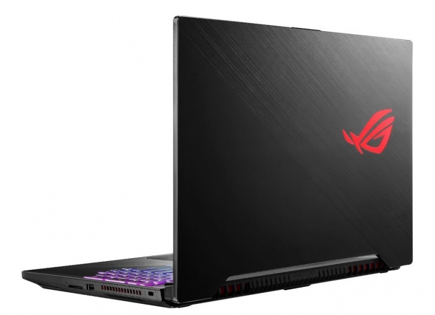 Тест ноутбука ASUS ROG STRIX Hero II GL504GM. Для вечерних баталий Тест ноутбука ASUS ROG STRIX Hero II GL504GM. Для вечерних баталий