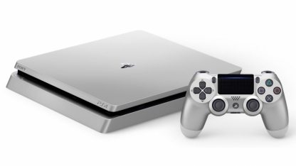 28 июня Sony начнет распространять в Европе ограниченную партию PS4 Slim в золотом и серебряном цветах. Не отстают от Apple!