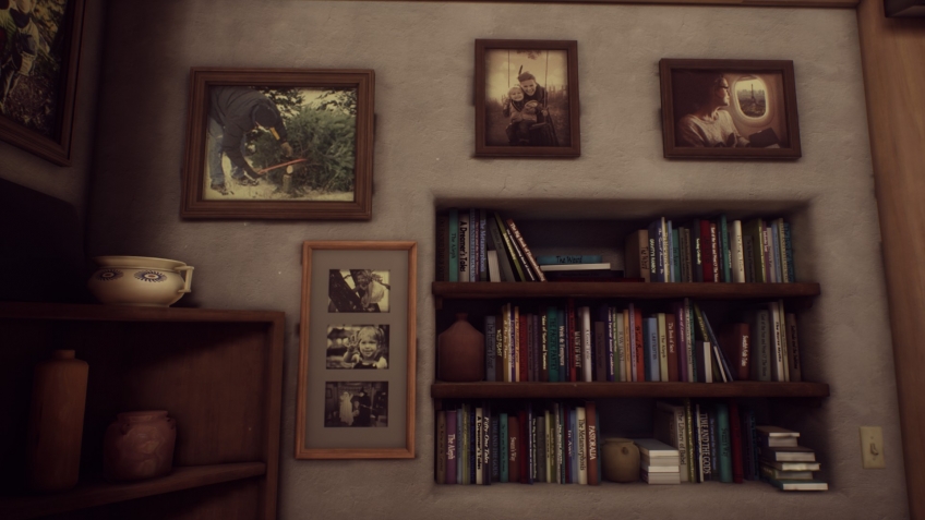 Почему умирают герои What Remains of Edith Finch. Проклятие и спойлеры Почему умирают герои What Remains of Edith Finch. Проклятие и спойлеры