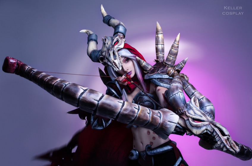 Косплей недели: K/DA, Darksiders, Heroes of the Storm, «Гвинт», «Герои Меча и Магии V» Косплей недели: K/DA, Darksiders, Heroes of the Storm, «Гвинт», «Герои Меча и Магии V»