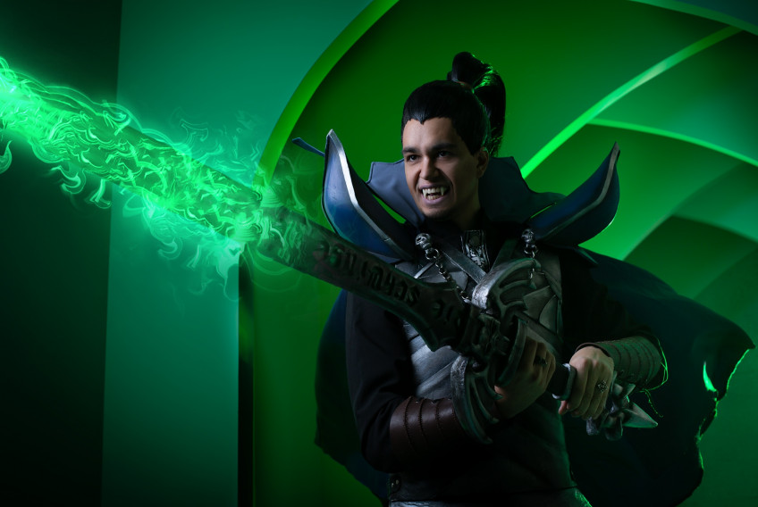 Косплей недели: K/DA, Darksiders, Heroes of the Storm, «Гвинт», «Герои Меча и Магии V» Косплей недели: K/DA, Darksiders, Heroes of the Storm, «Гвинт», «Герои Меча и Магии V»