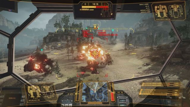 MechWarrior Online MechWarrior Online