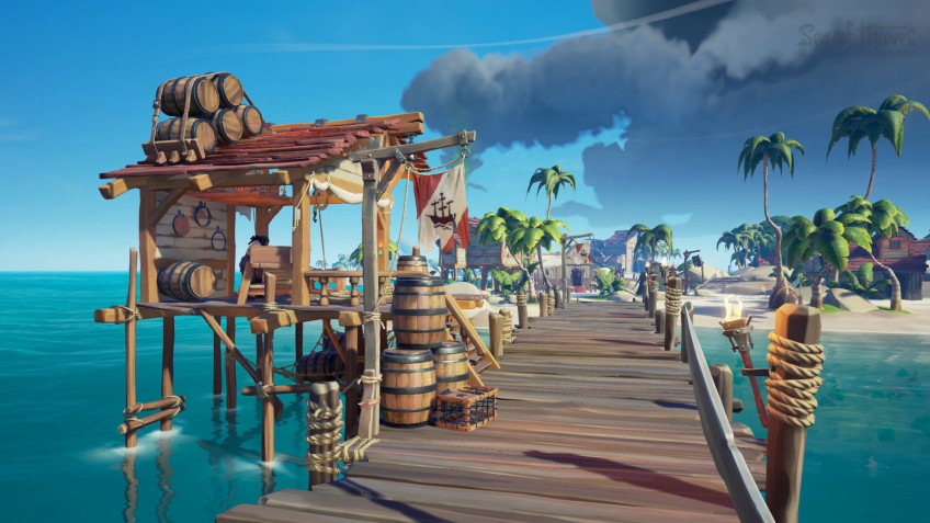 Гайд: Координаты форпостов, фортов и факториев в Sea of Thieves Гайд: Координаты форпостов, фортов и факториев в Sea of Thieves