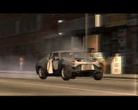Driver parallel lines авто