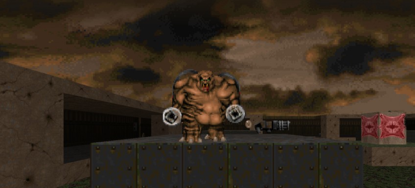 Как изменились демоны в серии Doom Как изменились демоны в серии Doom