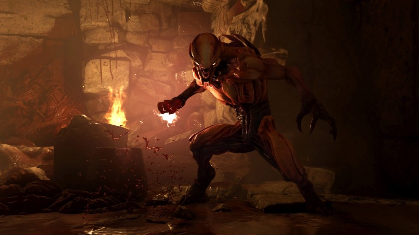 Как изменились демоны в серии Doom Как изменились демоны в серии Doom