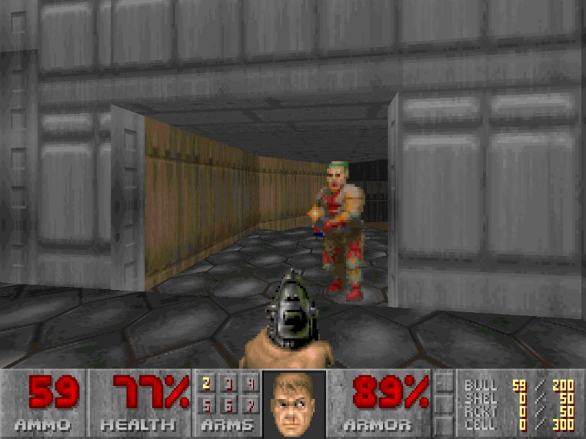 Как изменились демоны в серии Doom Как изменились демоны в серии Doom