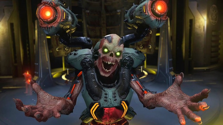 Как изменились демоны в серии Doom Как изменились демоны в серии Doom