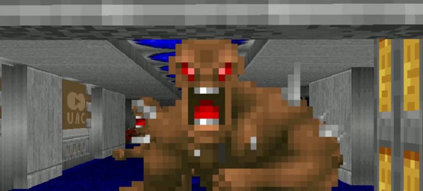 Как изменились демоны в серии Doom Как изменились демоны в серии Doom