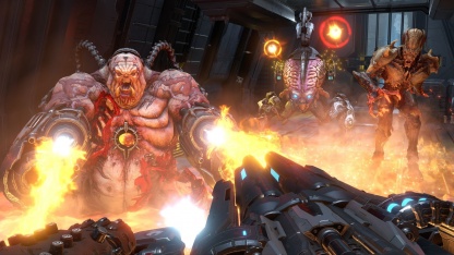 Как изменились демоны в серии Doom 