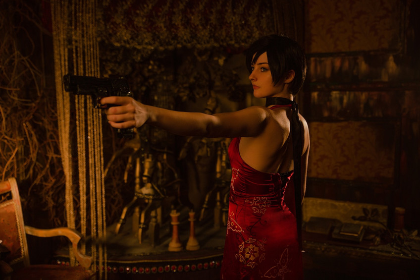 Косплей недели: «Ведьмак», Resident Evil 4, LoL, Genshin Impact, The Last of Us Part II Косплей недели: «Ведьмак», Resident Evil 4, LoL, Genshin Impact, The Last of Us Part II