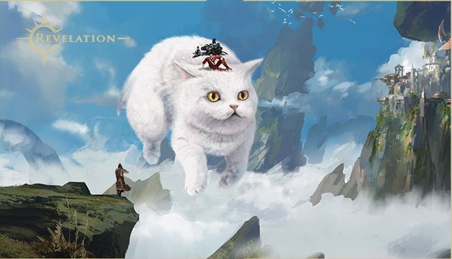 Бета-тест Revelation: играть нельзя тестировать Бета-тест Revelation: играть нельзя тестировать